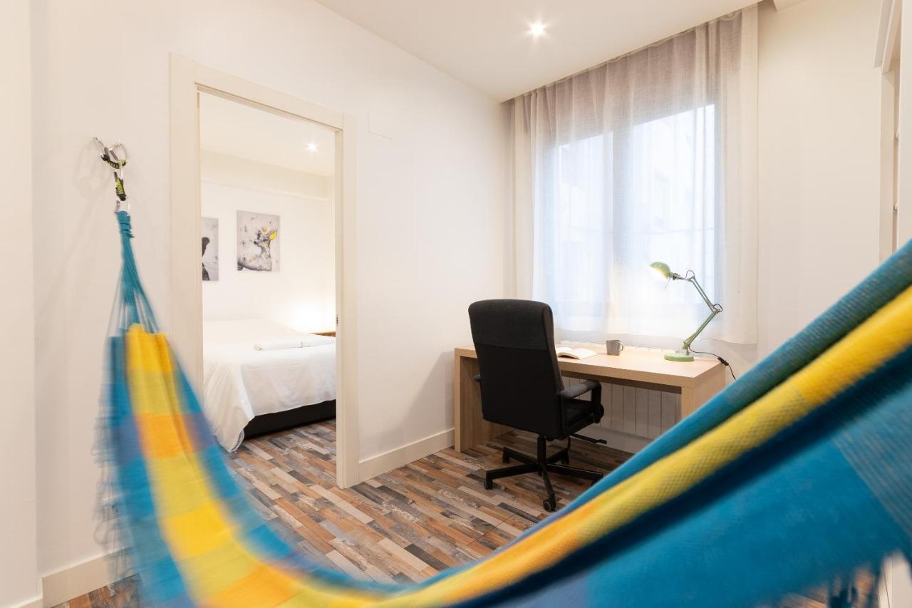 Gran Bilbao VI By Aston Rentals Barakaldo Ngoại thất bức ảnh
