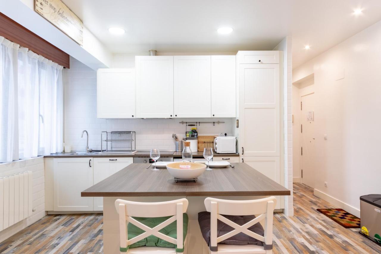 Gran Bilbao VI By Aston Rentals Barakaldo Ngoại thất bức ảnh