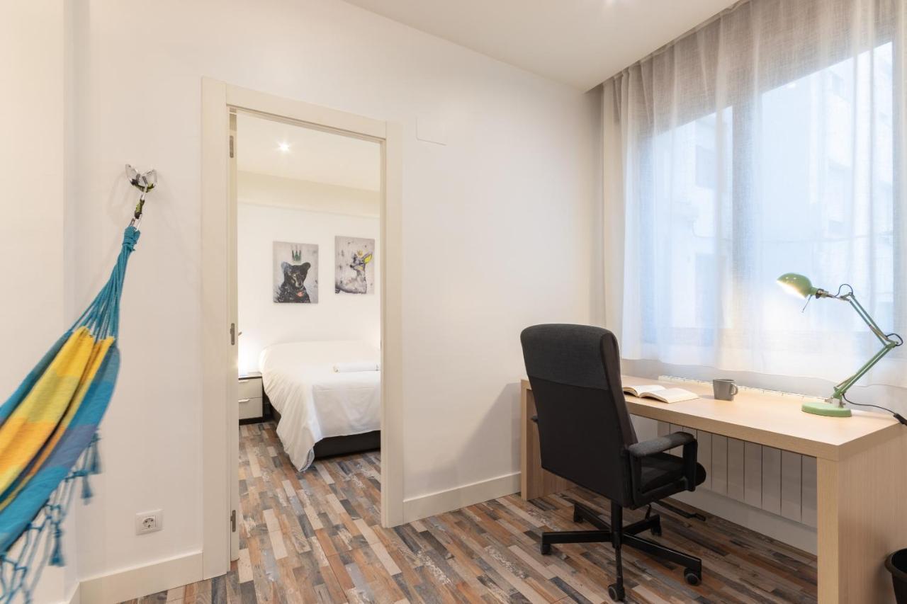 Gran Bilbao VI By Aston Rentals Barakaldo Ngoại thất bức ảnh
